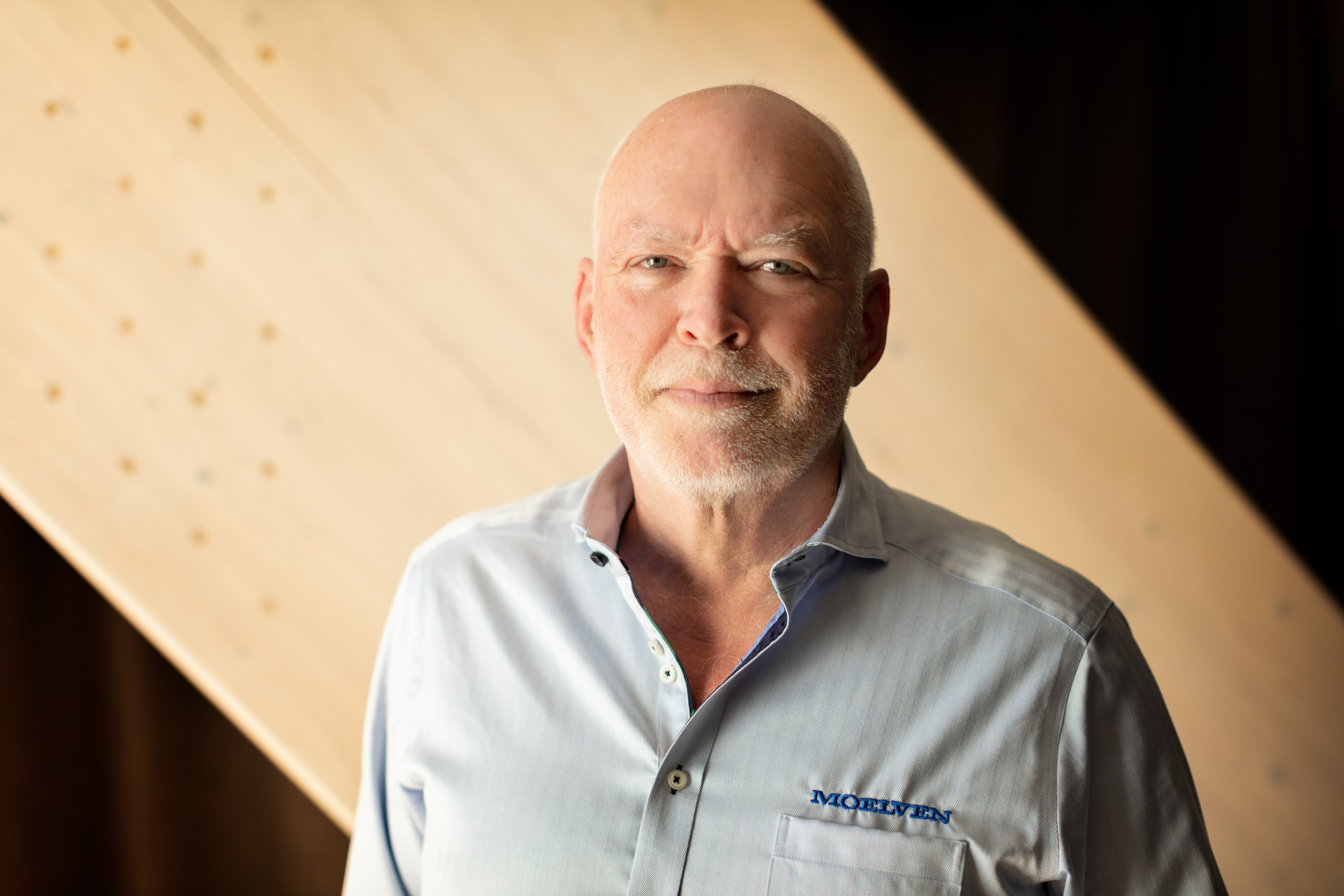 Et helt spesielt prosjekt