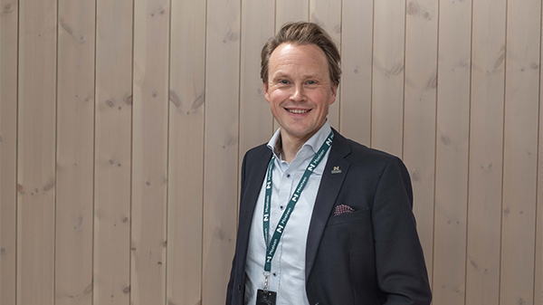 Portrett av Lars Storslett