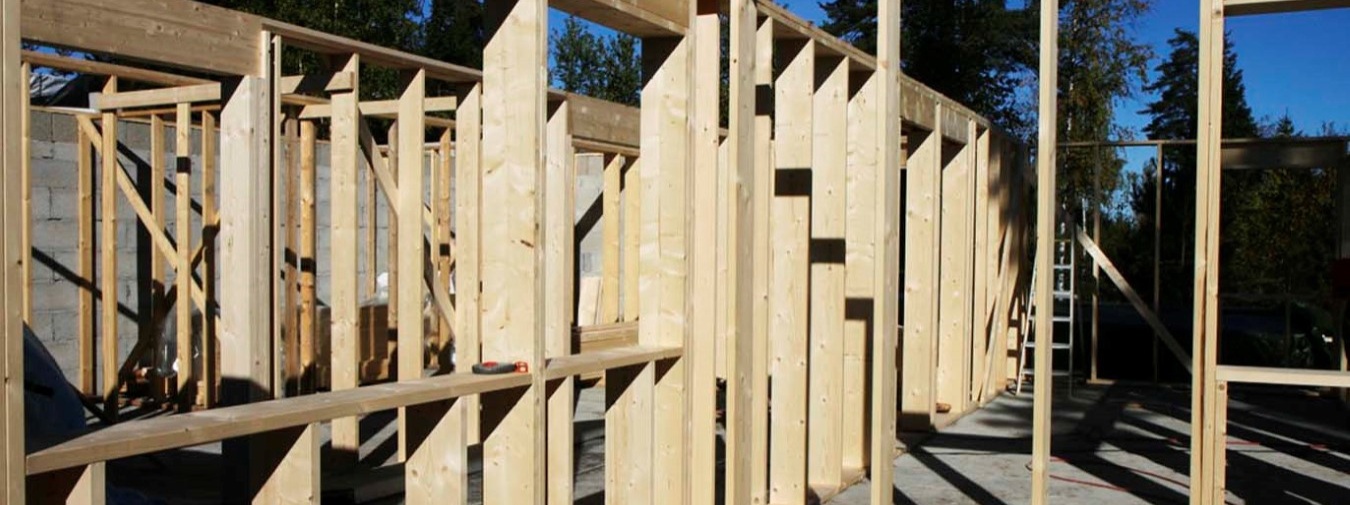 Byggtre og konstruksjonsvirke