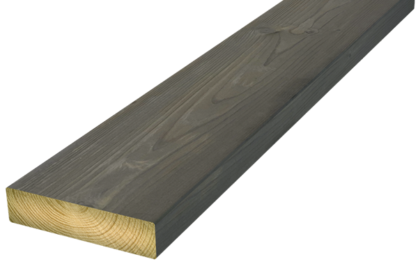 Grå Royal terrassebord fra Moelven