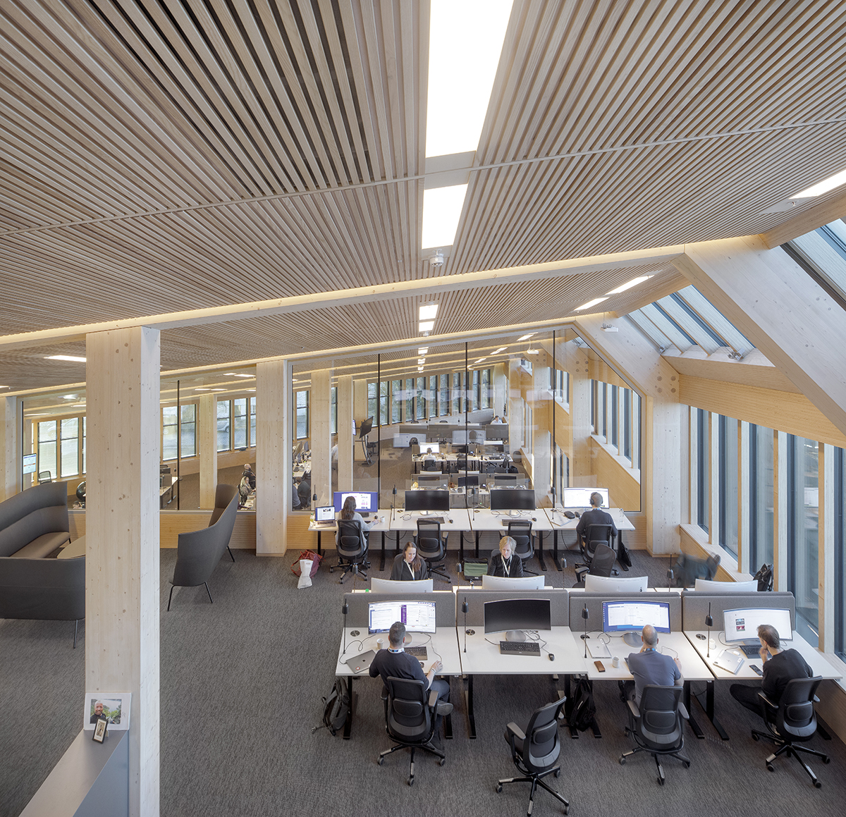 Finansparken kontorplass