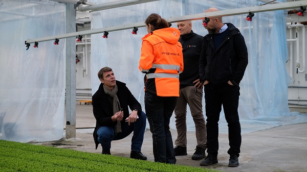 Le Monde på Skogplanter ØstNorge AS