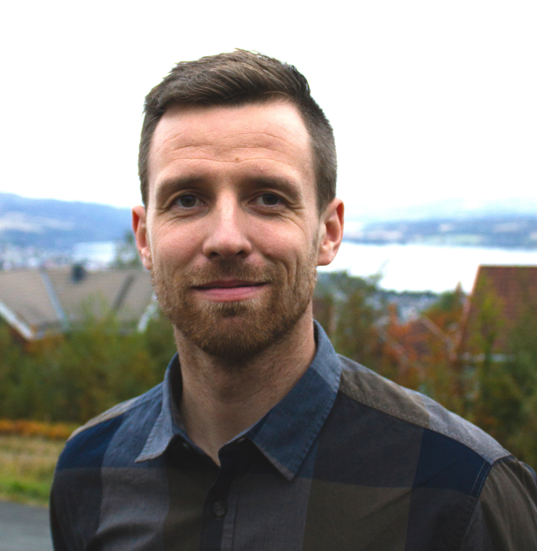 Petter Fjeld Bjerke, driftssjef på Moelven Mjøsbruket AS