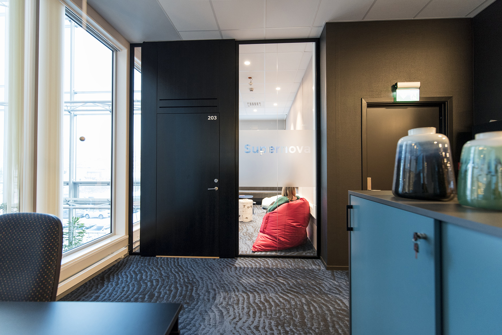 Norinnova AS, Siva Innovasjonssenter Tromsø.