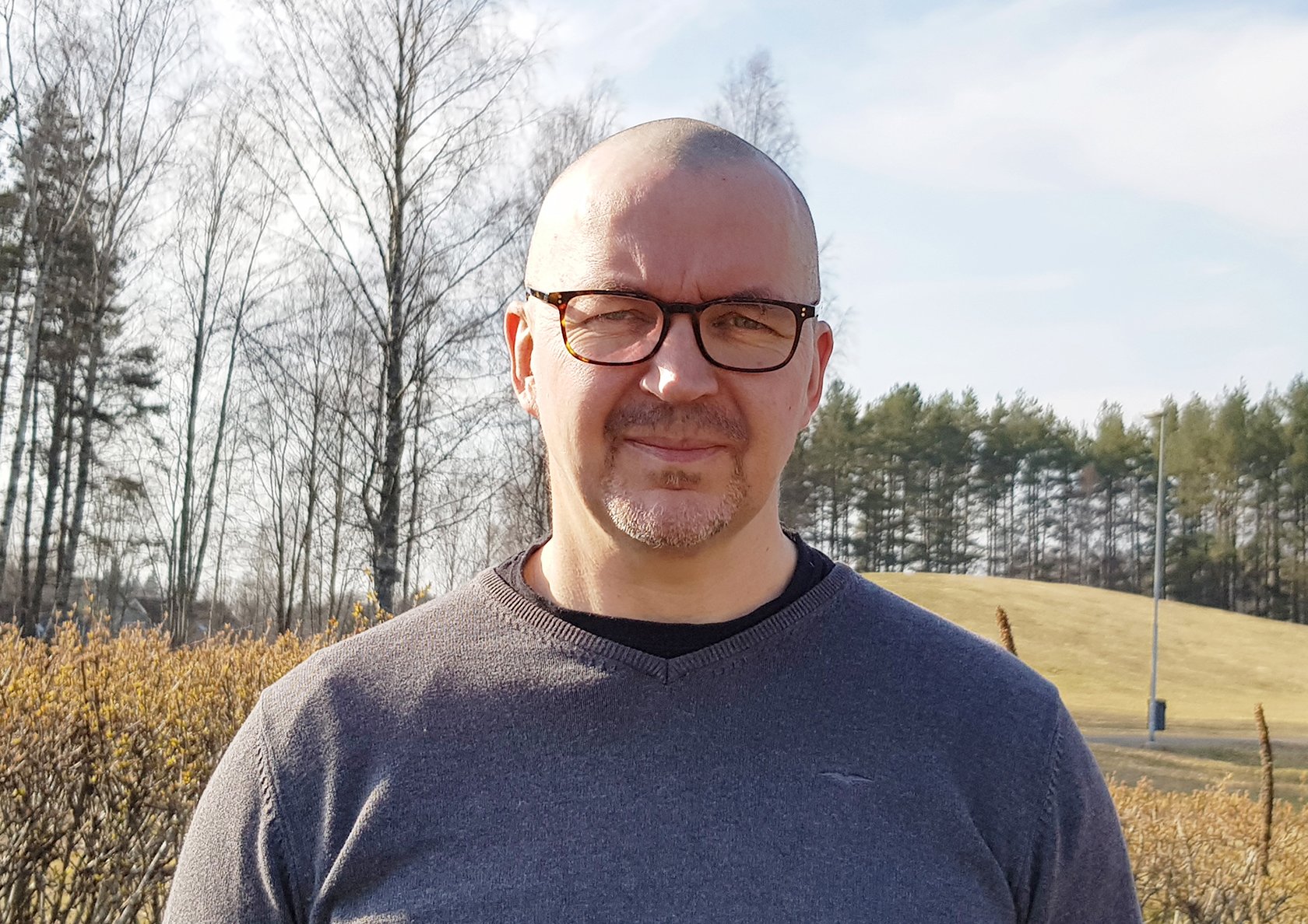 Peter Ståhl