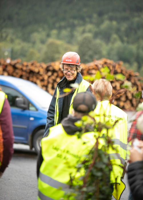 Anställd Moelven Notnäs Ransby