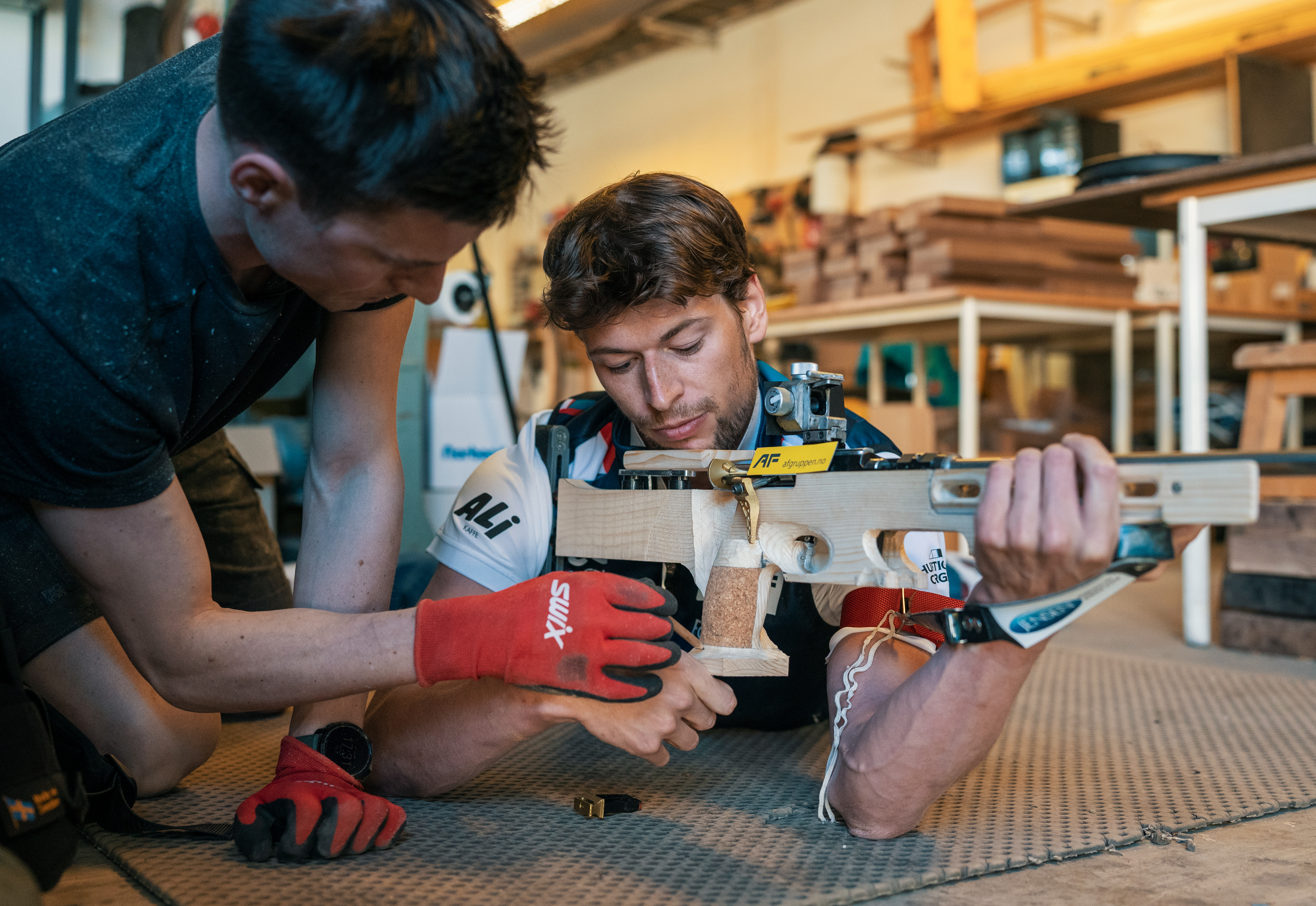 Blir dette en gullbørse?