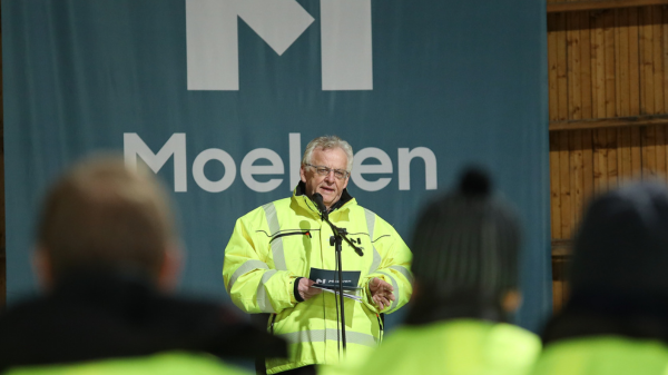 Morten Kristiansen, koncernchef