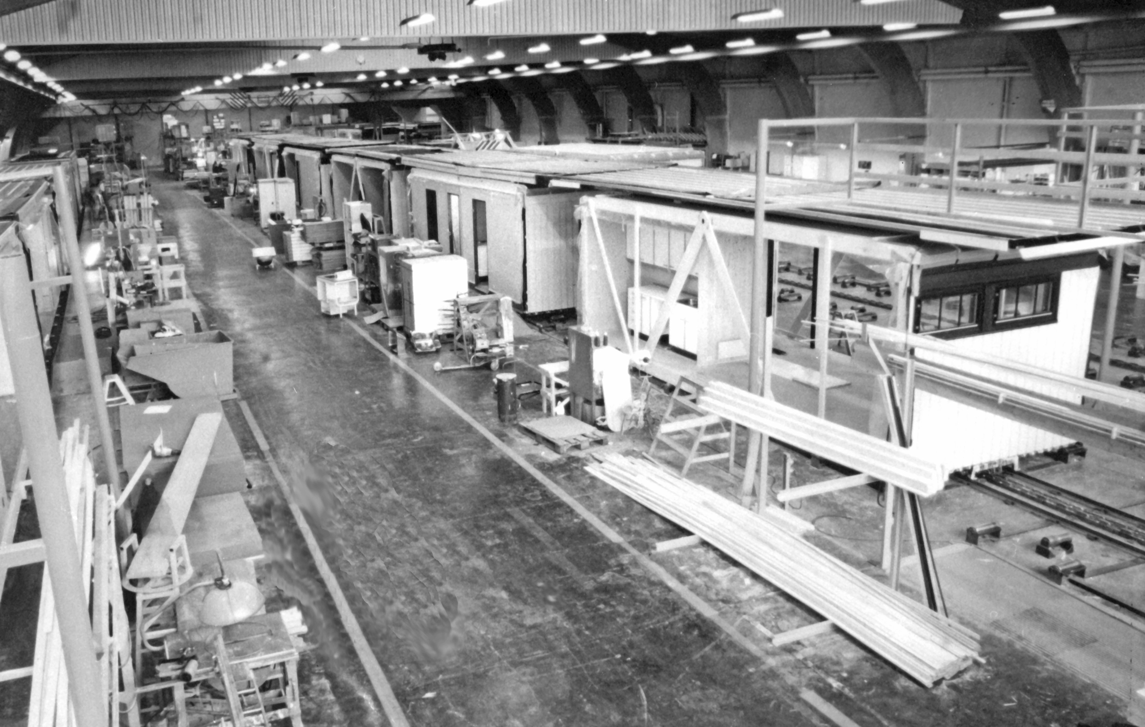 Husproduksjon i 1965