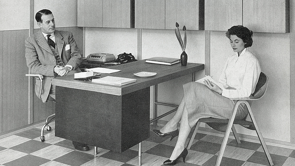 Første systemveggen