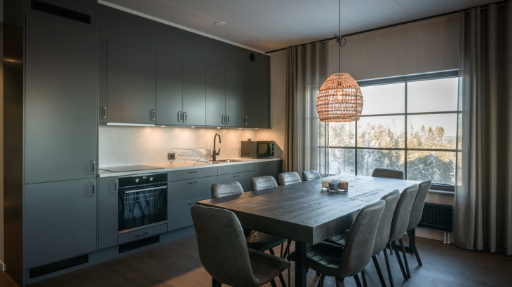 Branäs Fjällprojekt Moelven Byggmodul AB Eagles village