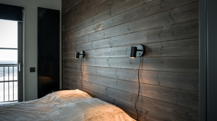 Branäs Fjällprojekt Moelven Byggmodul AB Eagles village