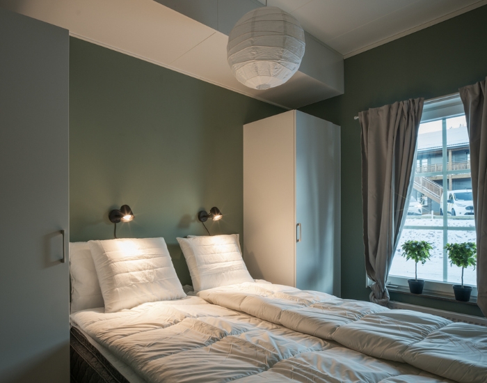 Moelven Byggmodul AB Kläppen personalboende