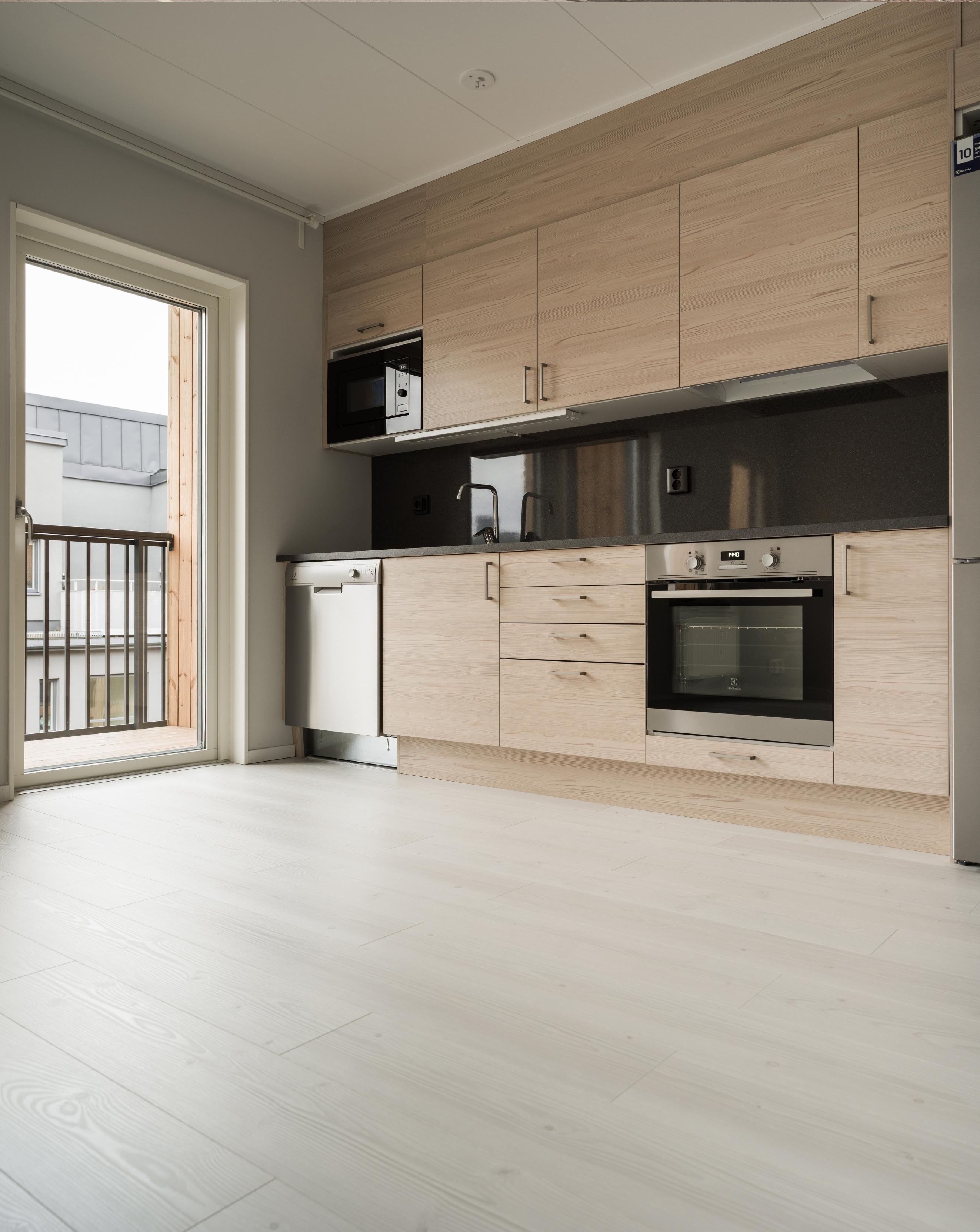 Barkarbystaden Moelven Byggmodul AB