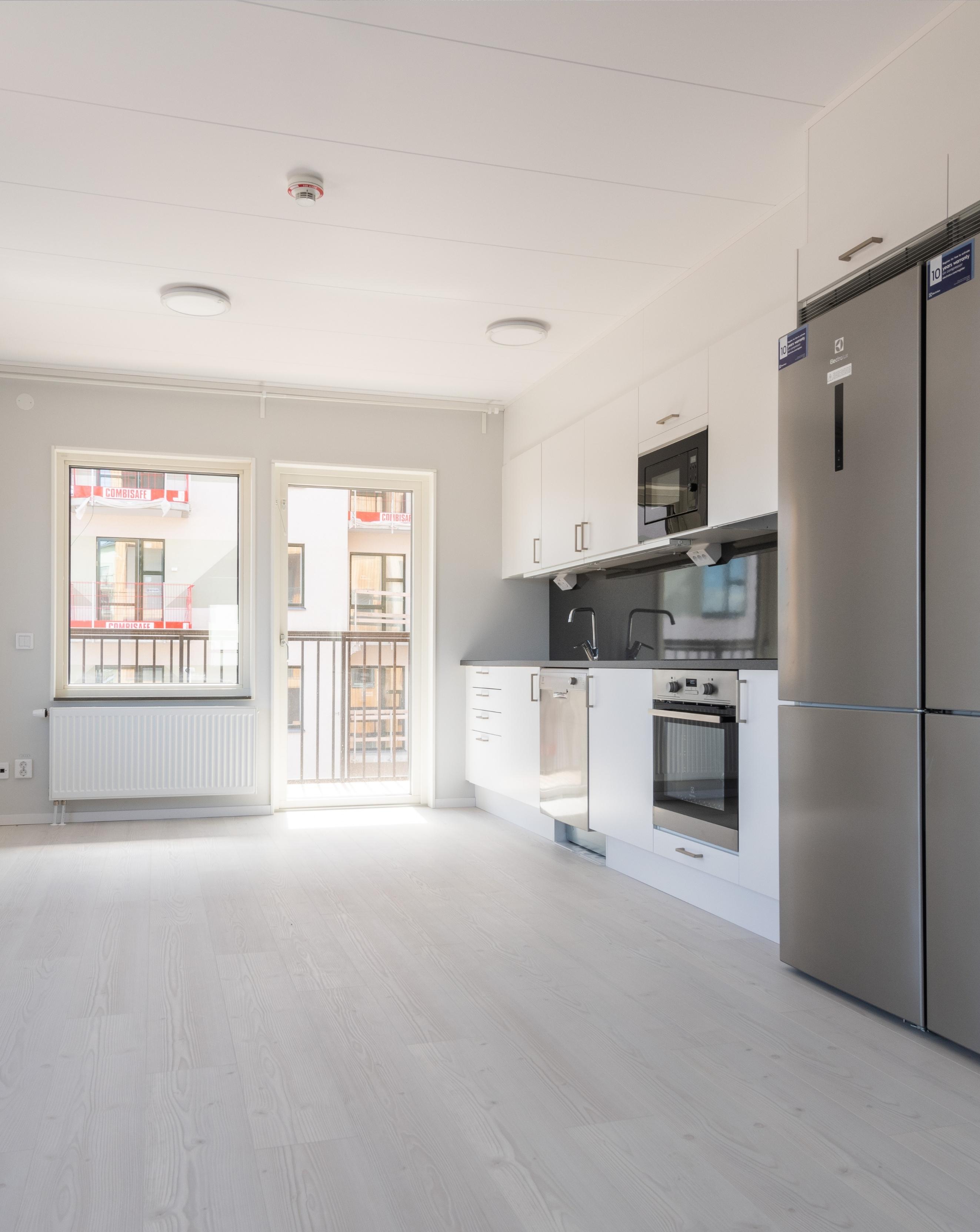 Barkarbystaden Moelven Byggmodul AB