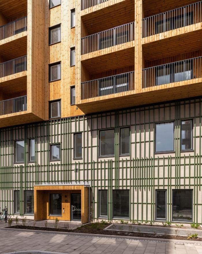 Barkarbystaden Moelven Byggmodul AB