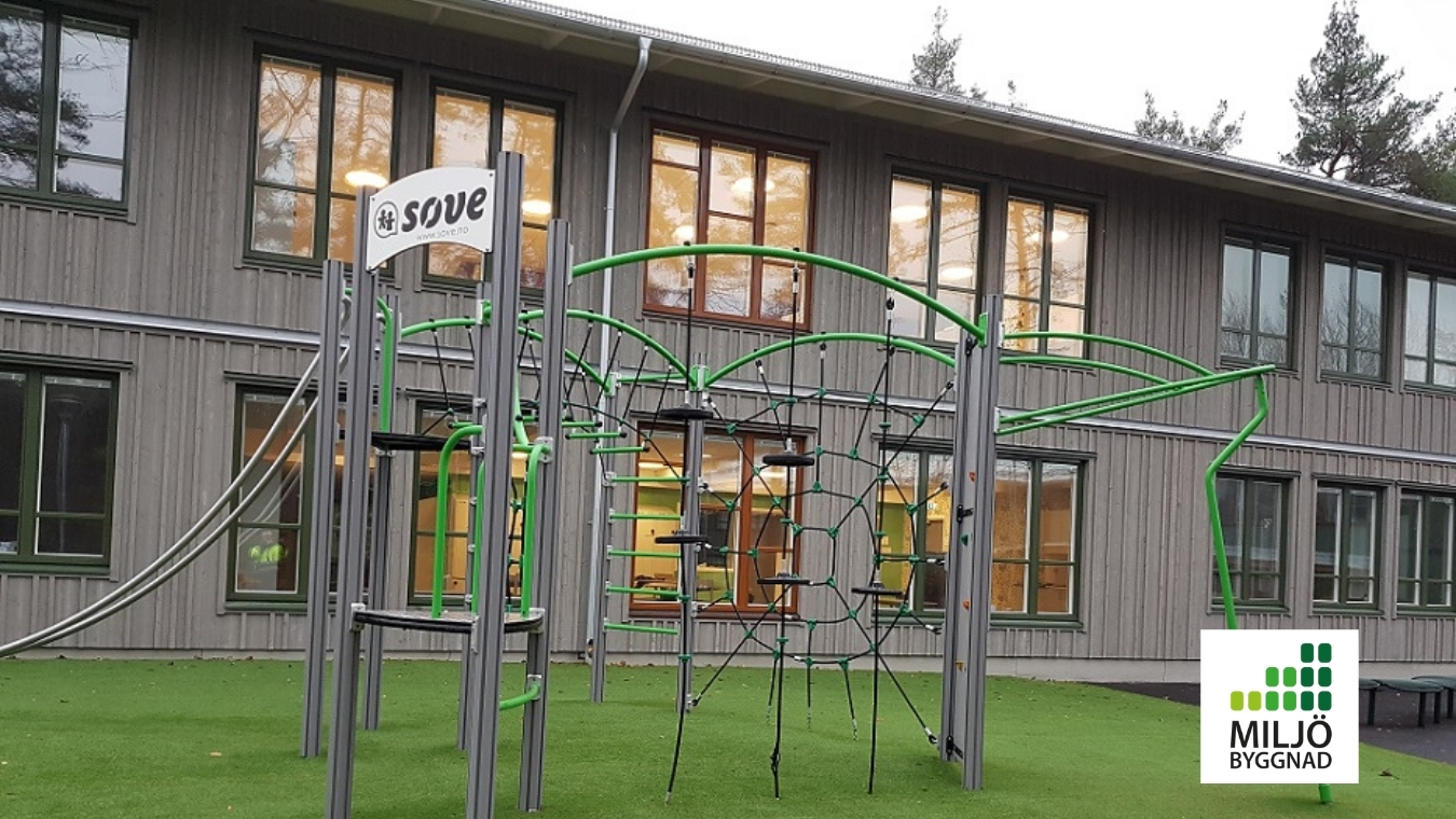 Engelska Skolan i Länna