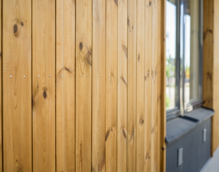 Moelven Byggmodul AB Fågelporten Flerbostadshus