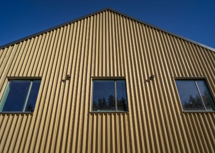 Gavelbild, Engelska skolan, Sigtuna