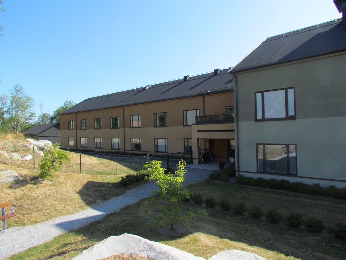 Stenhamra äldreboende