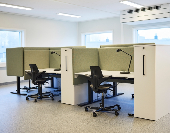 Lærerværelse Vestby skole avd. sole