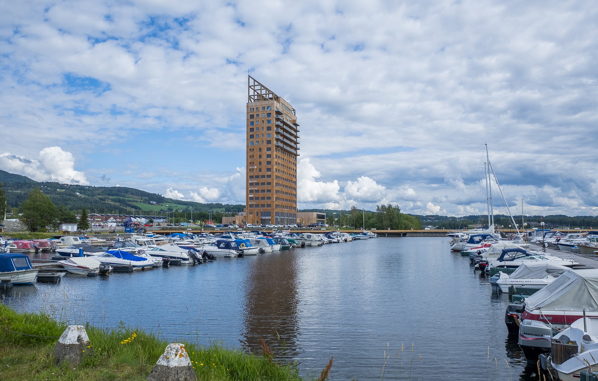 Mjøstårnet