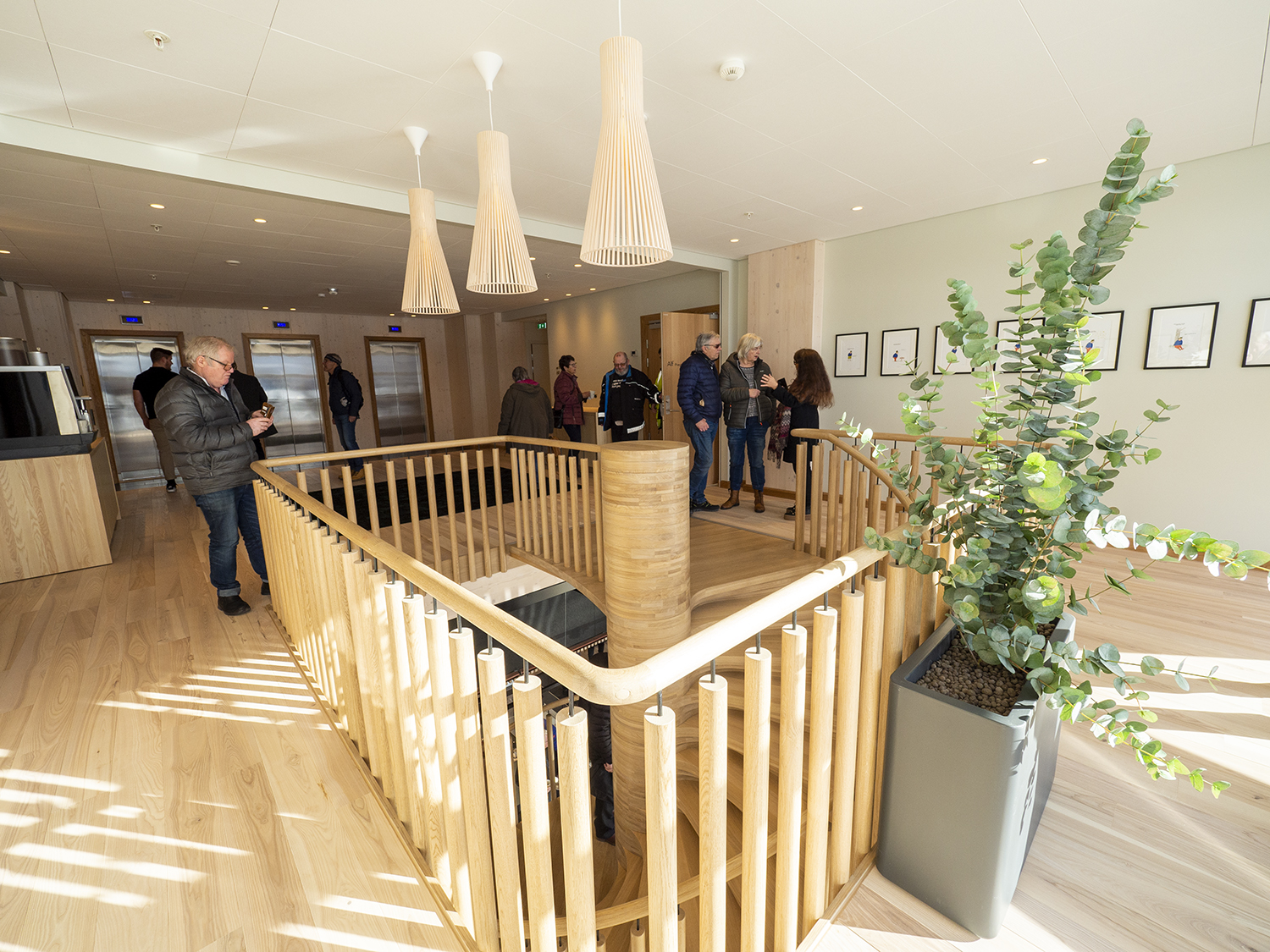 Common areas