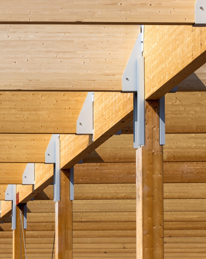 Limtre til Elgiganten