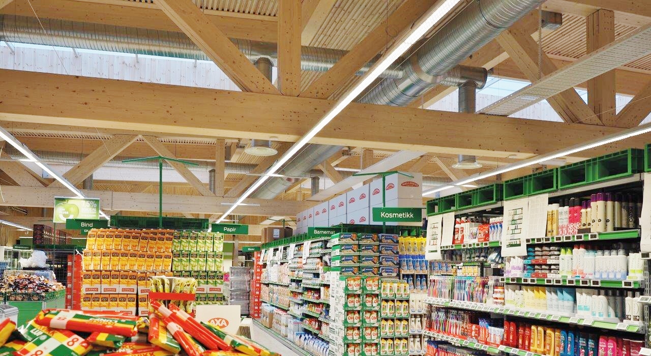 Kiwi Fjeldset Elverum