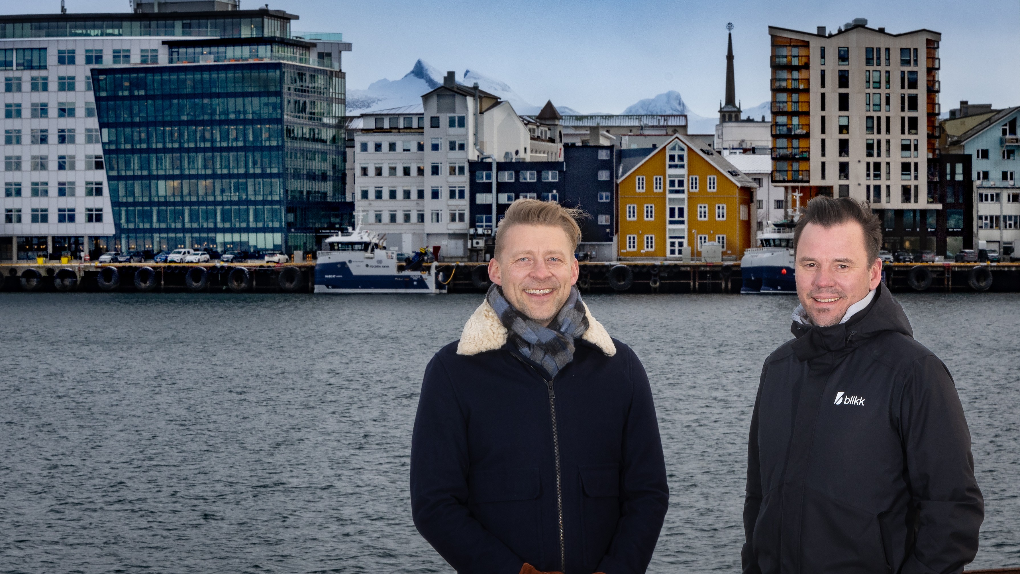 TH Blikk skal levere systeminnredninger fra Moelven Modus i Nord-Norge