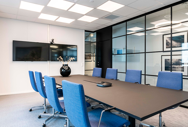 Fleksible og bærekraftige kontorløsninger