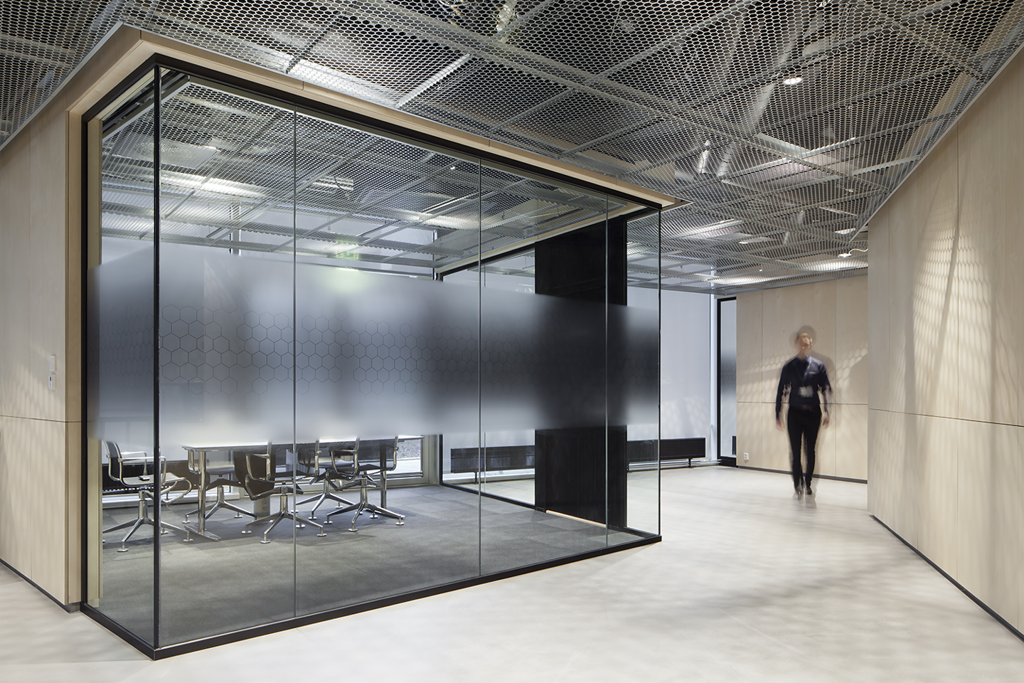 Fleksible og bærekraftige kontorløsninger