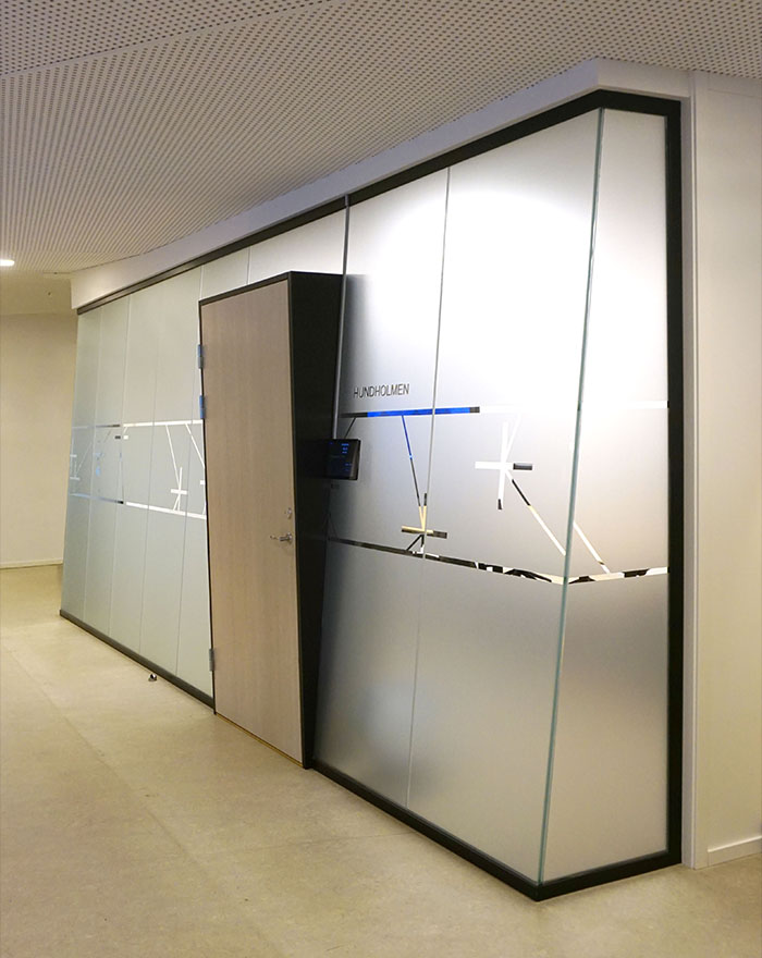 Fleksible og bærekraftige kontorløsninger