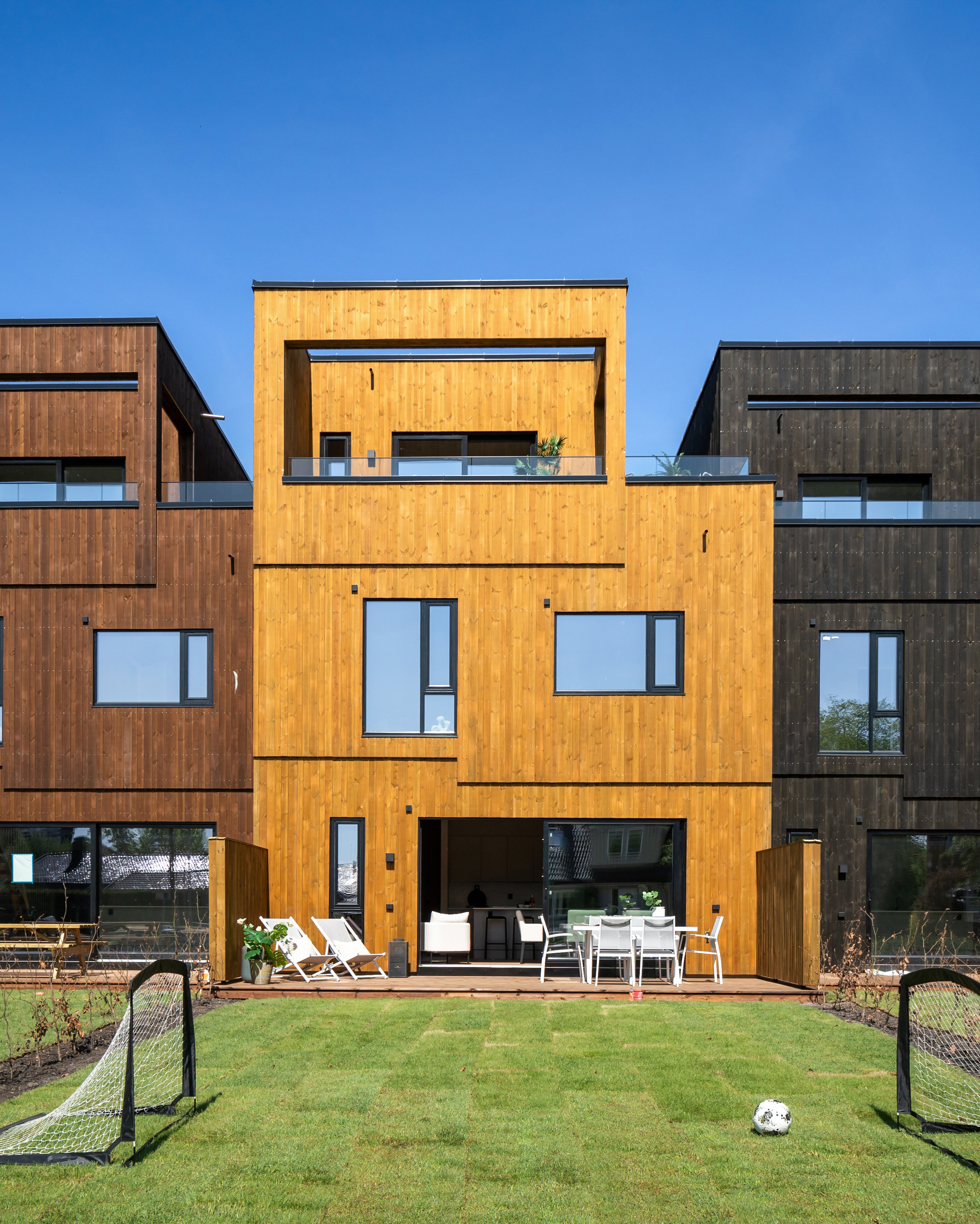 Værbitt Barka, Fura og Garva