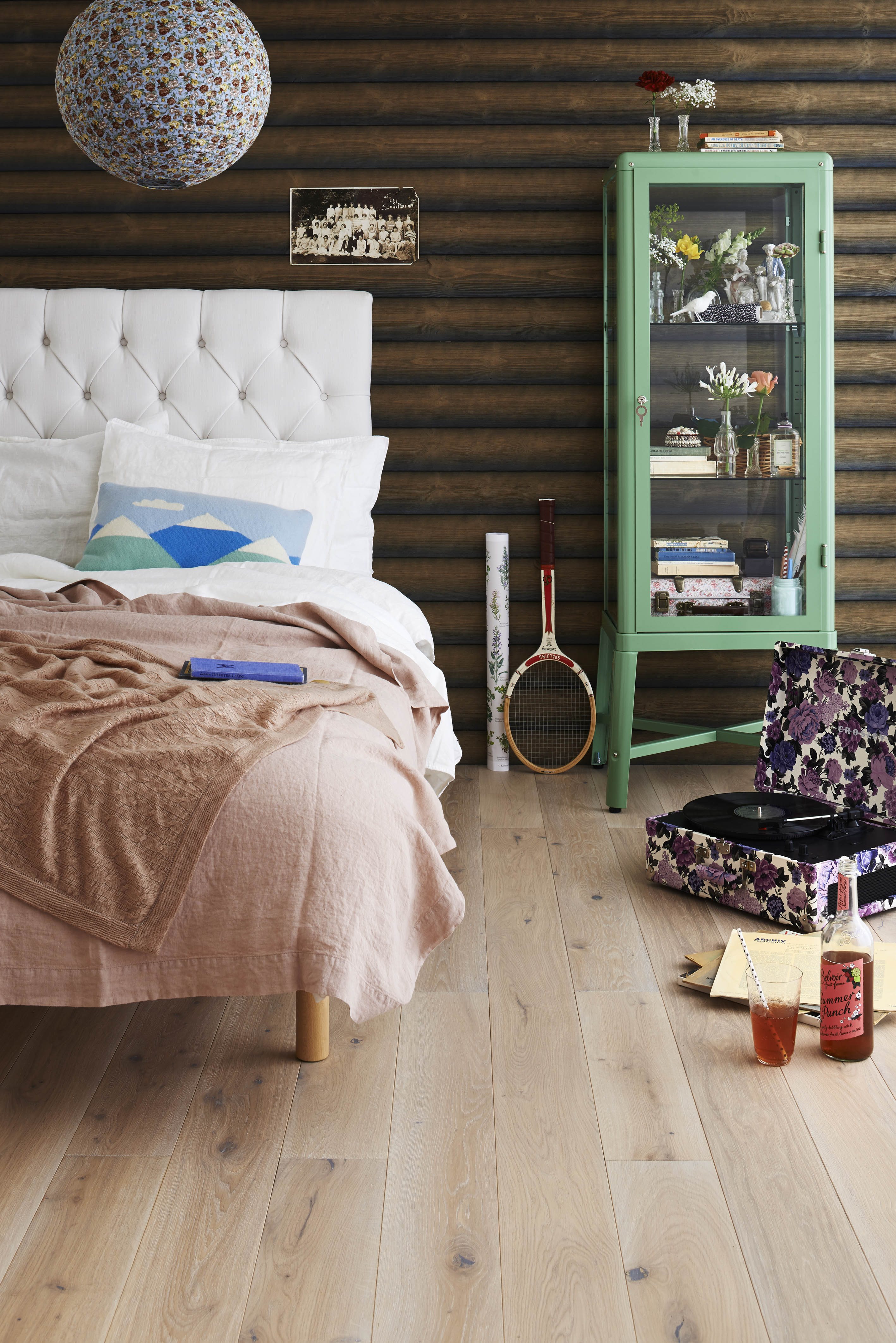 Heltregulv eik, hardvoksoljet Arctic