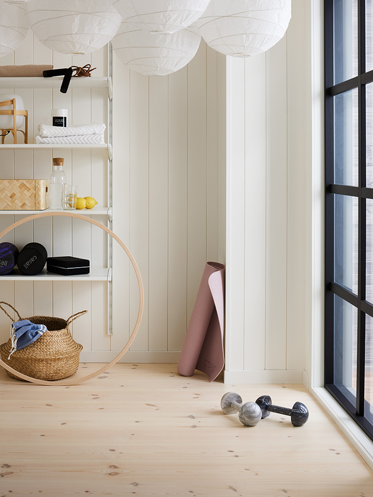 Moelvengolvet Arctic Furu