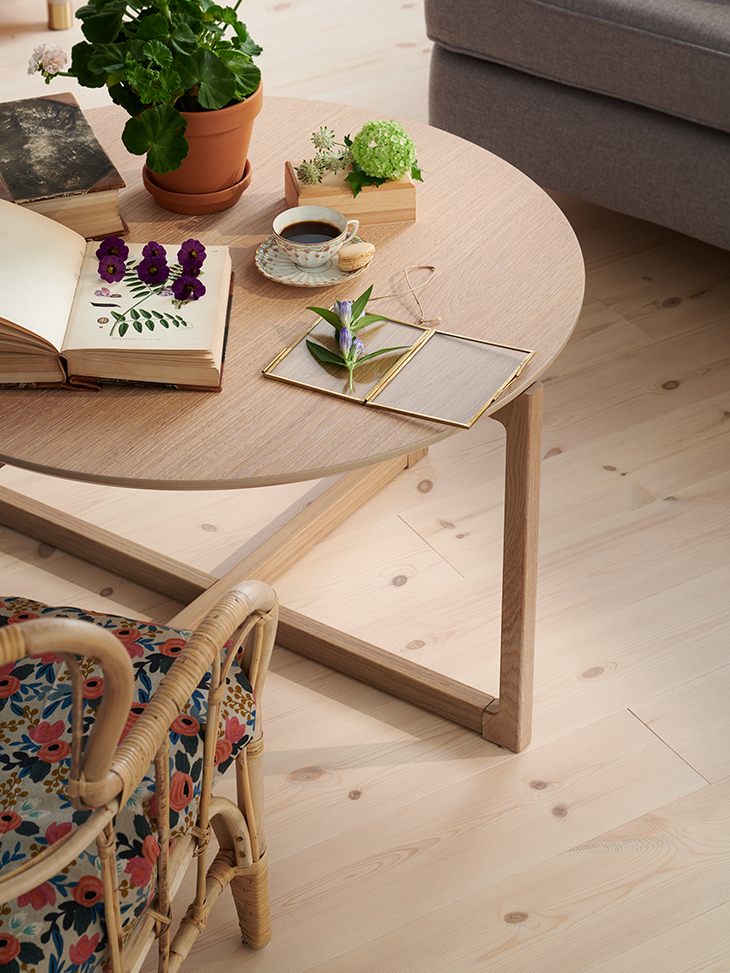 Moelvengolvet Arctic Furu