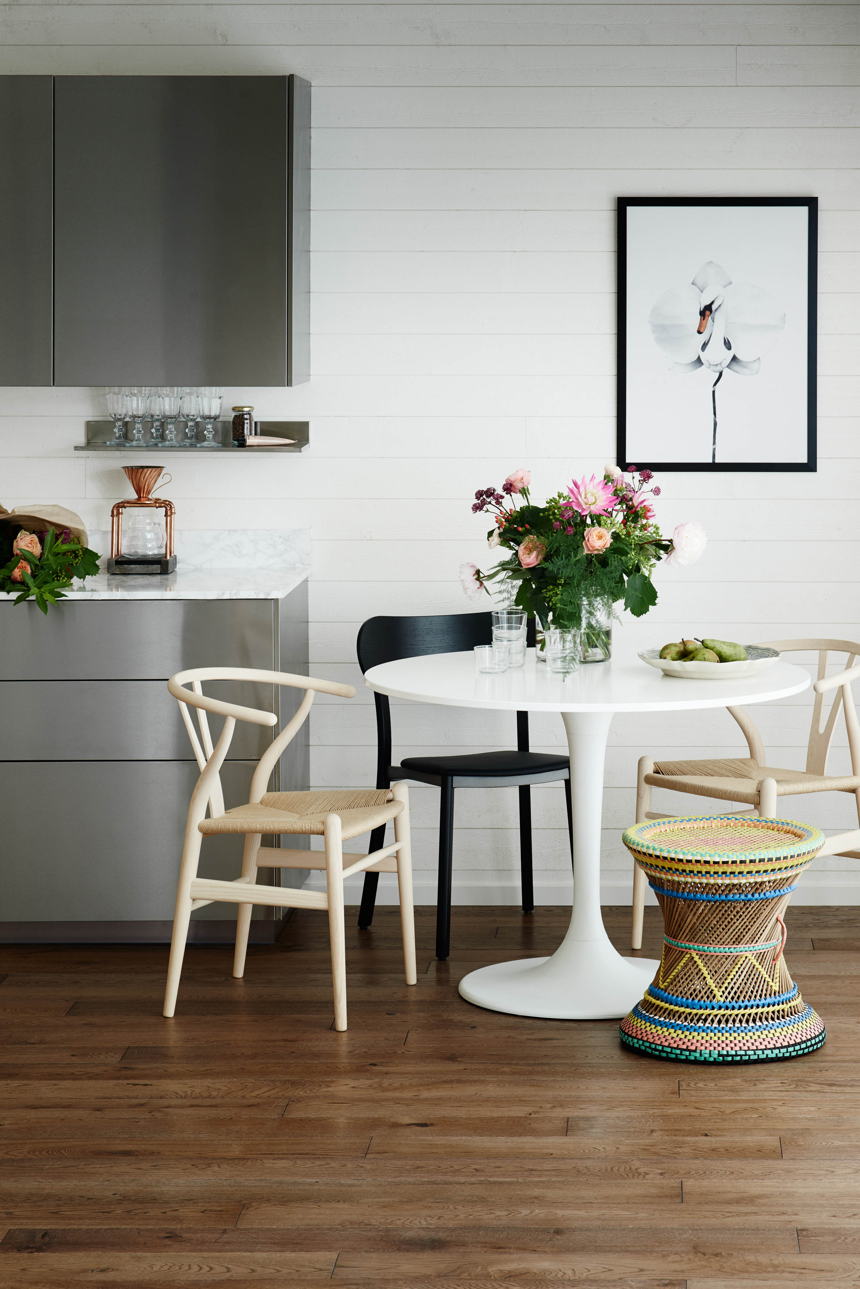 Heltregulv eik hardvoksoljet Etna