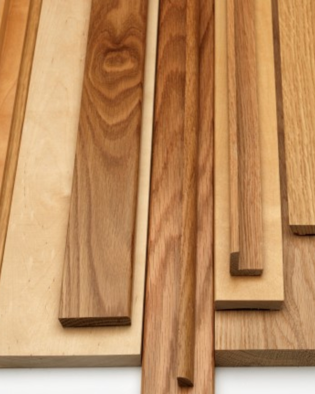 lister i ek och björk