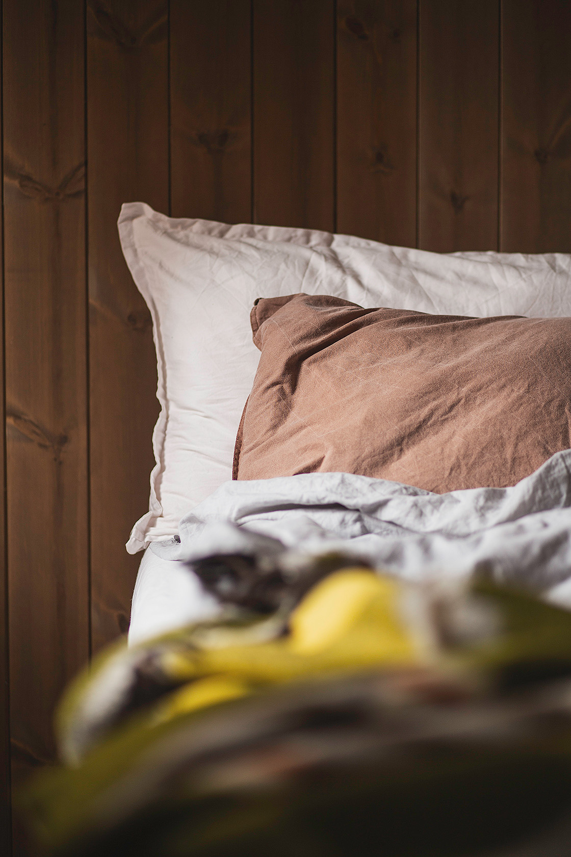 Här sover man riktigt skönt.