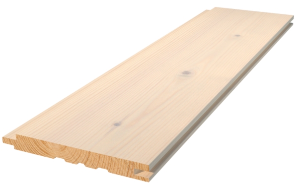 Sprekk Beiset Morgendis heltrepanel