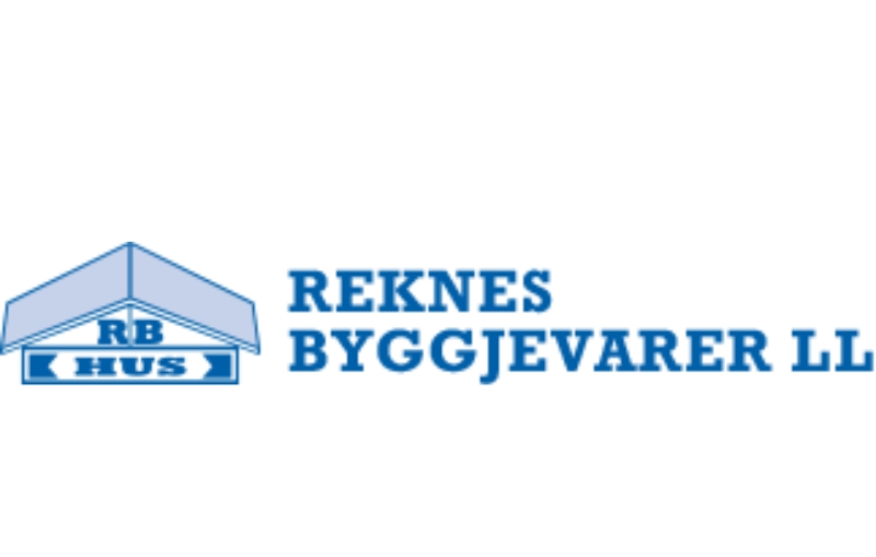 Reknes Byggjevarer logo
