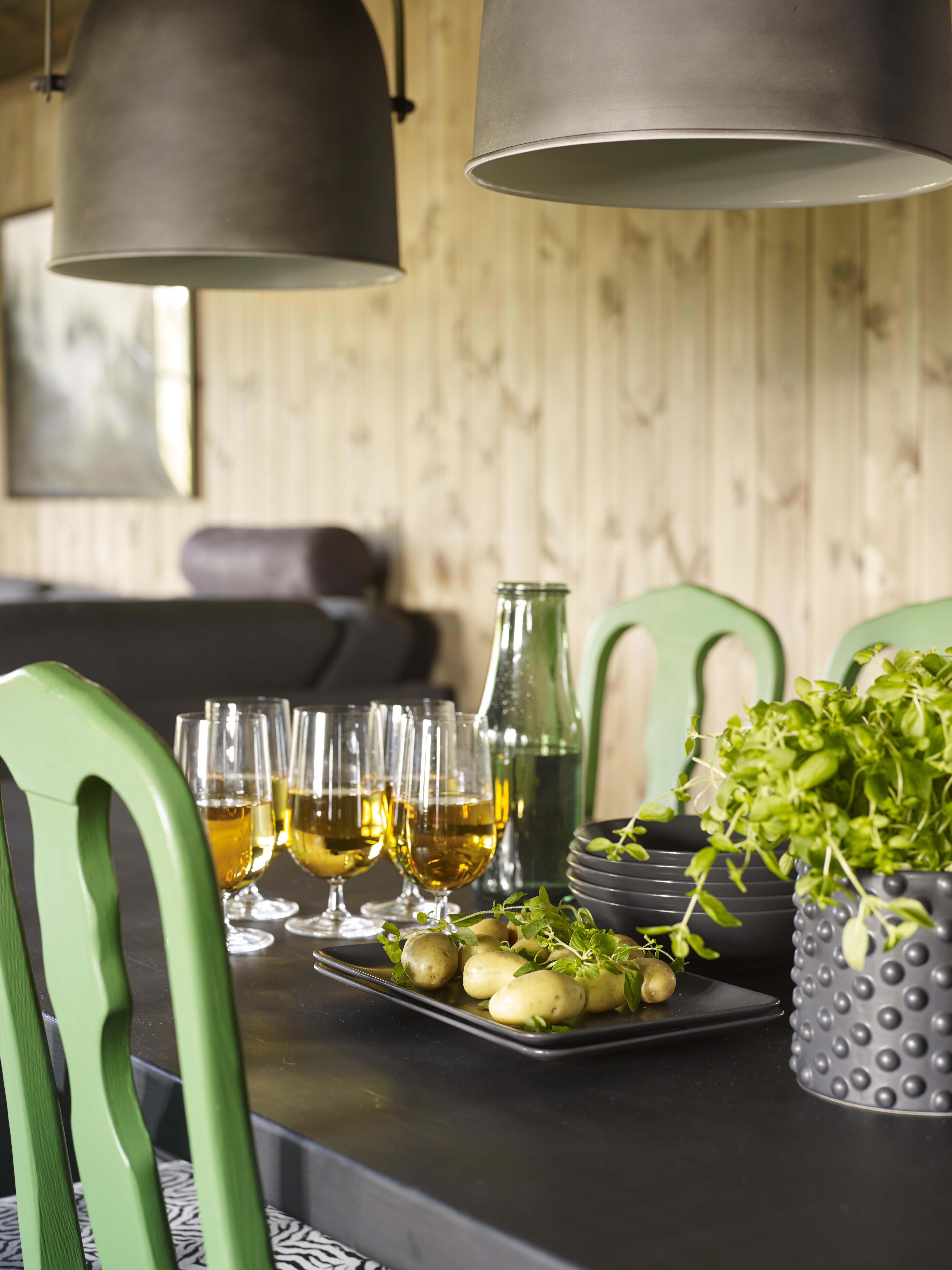 Tidligere var det liksom ikke vår hytte, men nå er den en drøm å komme opp til.